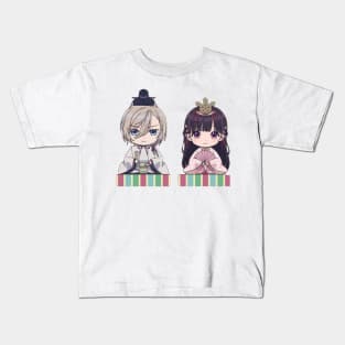 My Happy Marriage miyo Kids T-Shirt